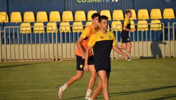 Παναιτωλικός: Δύο κλήσεις για την Εθνική Ελπίδων