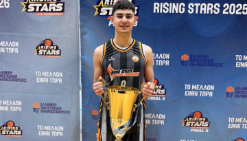 Επιστροφή στην κορυφή για τον Νίκο Παπαδάτο