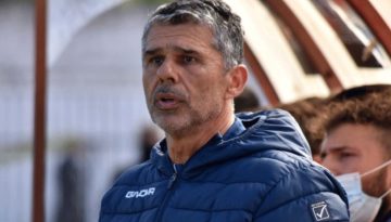 Νταλακούρας: «Στις αλάνες του Αγρινίου μάθαμε μπάλα, συγκίνηση για τα 100 χρόνια του Παναι