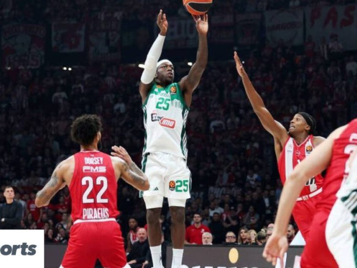 EuroLeague: Πρώτος «τελικός» για τον Παναθηναϊκό AKTOR – «Διαβολοβδομάδα» στη Γαλλία ο Ολυ