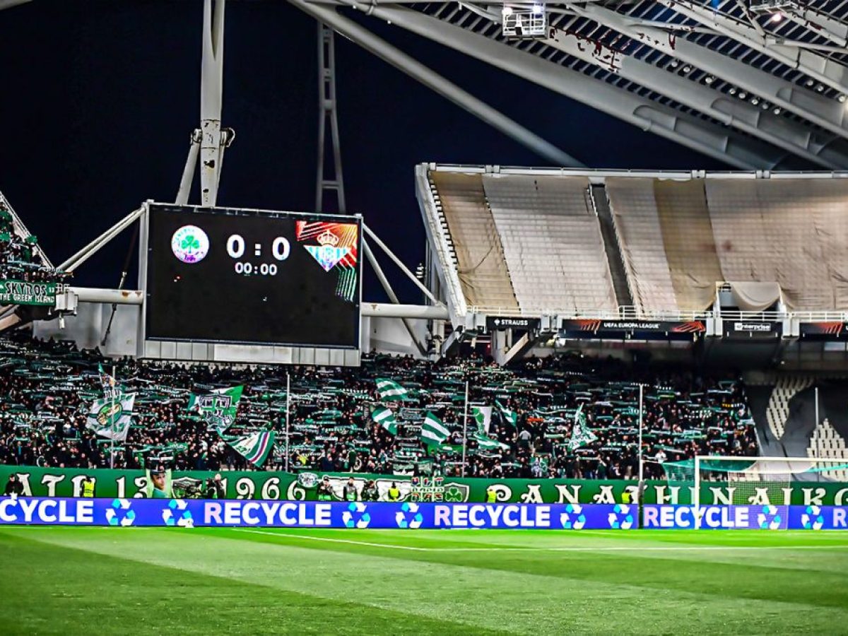 Οριστικό: Αποφάσισε έδρα μεχρι να μπει στον Βοτανικό ο Παναθηναϊκός! – Οι λόγοι της απόφασ