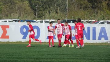 Β’ Πλέι οφ: Βγήκαν… πολυβόλα!