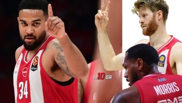 Η τρομερή ατάκα του Μπαρτζώκα για τον Τζόσεφ και η απόφαση για τον Αμερικανό