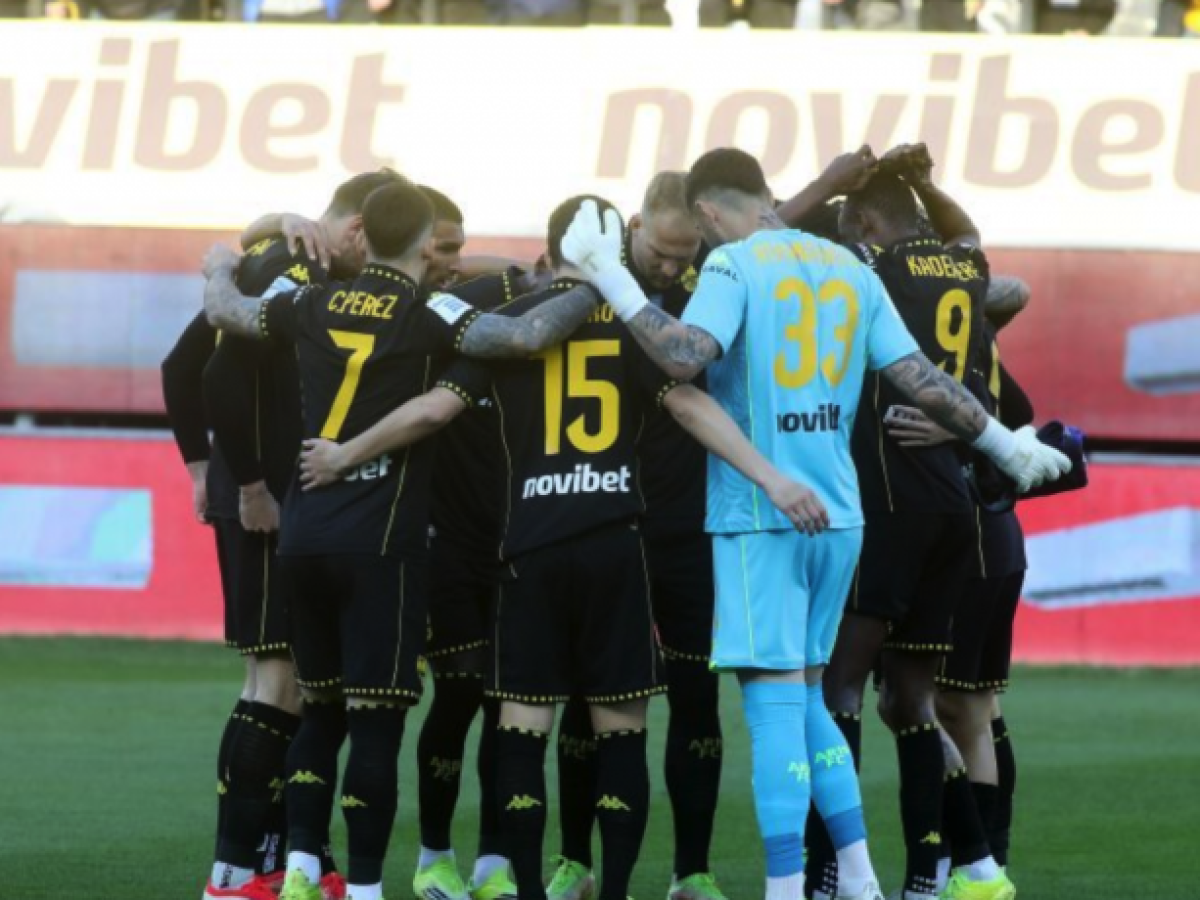 Ο Άρης, το πρόγραμμα των υπολοίπων και η… ανοιχτή 5η θέση