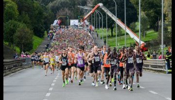 Oι Έλληνες στον RomaOstia Half Marathon