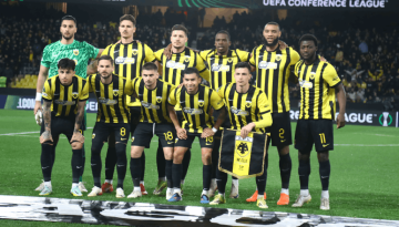 Πρώτη και με πρόγραμμα… τίτλου η ΑΕΚ στα playoffs