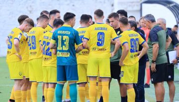 Η ενδεκάδα του Παναιτωλικού για τον αγώνα κόντρα στον Παναθηναϊκό