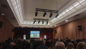 Παναιτωλικός: Το Αγρίνιο «ταξίδεψε» στην Αθήνα – Μαζική προβολή του ντοκιμαντέρ για τα 100