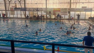 Καταιγιστικός ο Παναιτωλικός στο πόλο: «Βύθισε» τον Επειό με 30-6 στο ΔΑΚ Αγρινίου