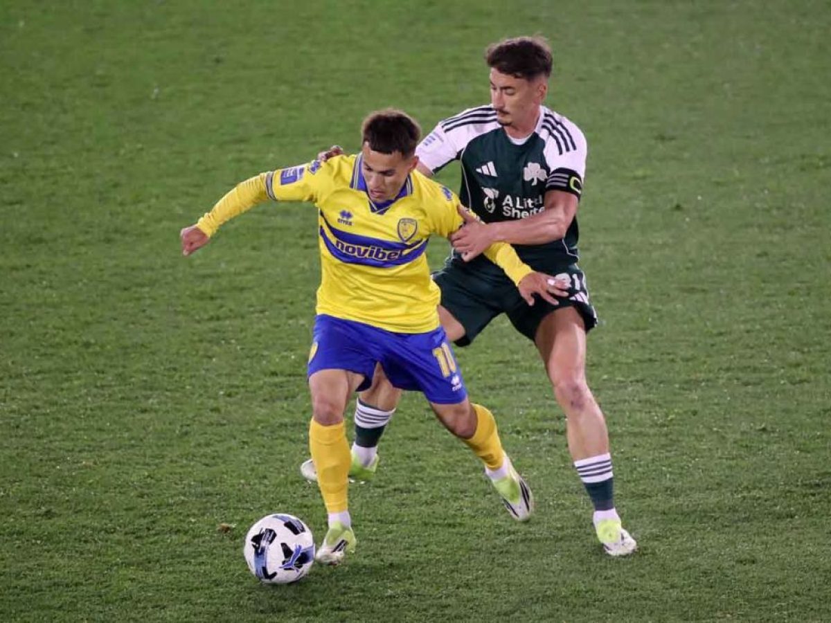 Παναιτωλικός: Πάλεψε για το «όνειρο» αλλά έμεινε στην ισοπαλία με τον Παναθηναϊκό (video)