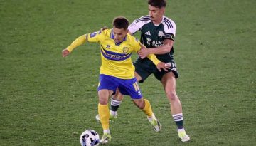 Παναιτωλικός: Πάλεψε για το «όνειρο» αλλά έμεινε στην ισοπαλία με τον Παναθηναϊκό (video)