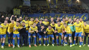 Αποστολή αγώνα με Κηφισιά