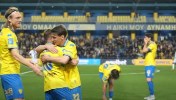 Ορίστηκαν οι αγώνες των Play Outs- Οι μέρες και ώρες που παίζει ο Παναιτωλικός