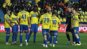 Δεν σκόραρε στο τρομερό πρώτο μέρος, «έκλεψε» βαθμό ο Πανσερραϊκός στο Αγρίνιο