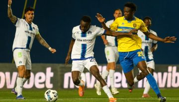 Τα highlights του Παναιτωλικός – Κηφισιά 2-1 (βίντεο)