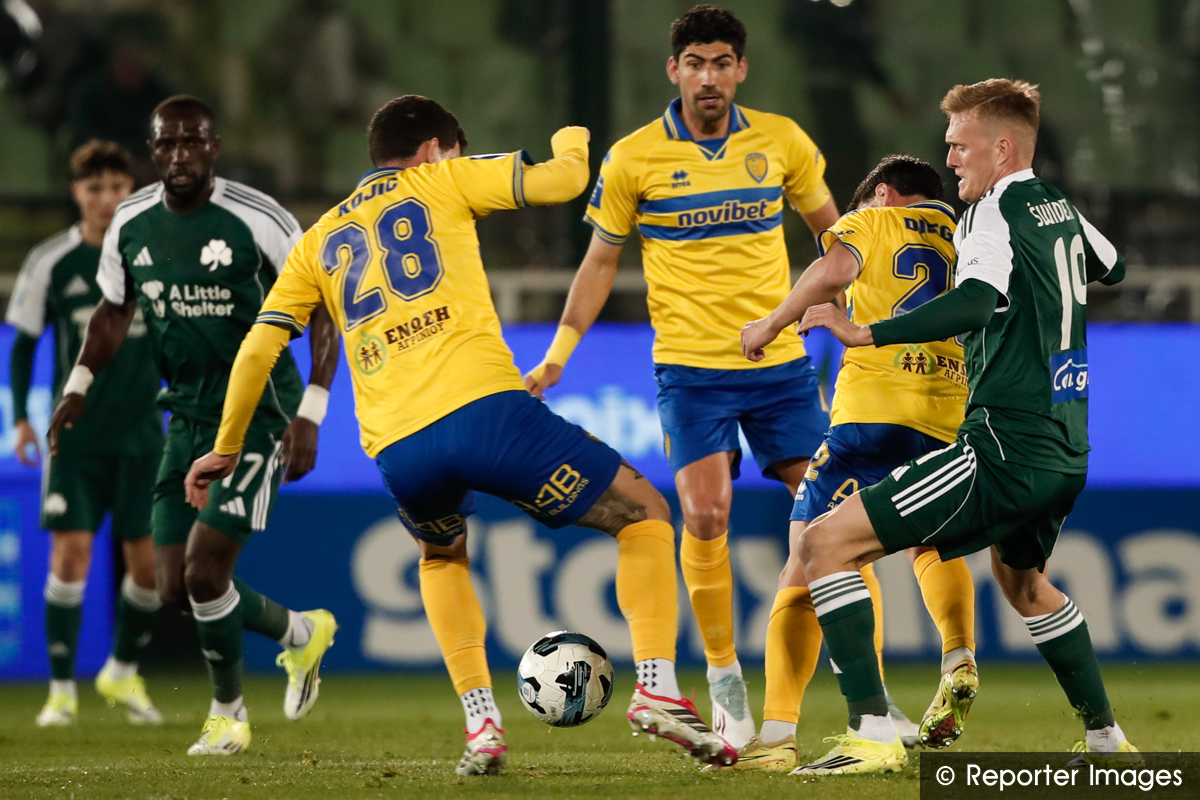 panetolikos-panathinaikos-4-1
