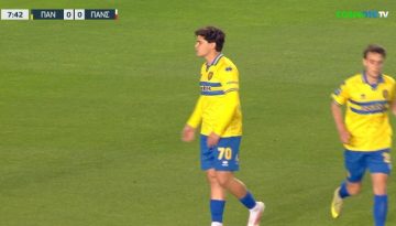 Τα hgihlights του Παναιτωλικός – Πανσερραϊκός