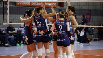 Ο Πανιώνιος “κλείδωσε” την τρίτη θέση μετά από μεγάλη μάχη με τον ΖΑΟΝ (hls)