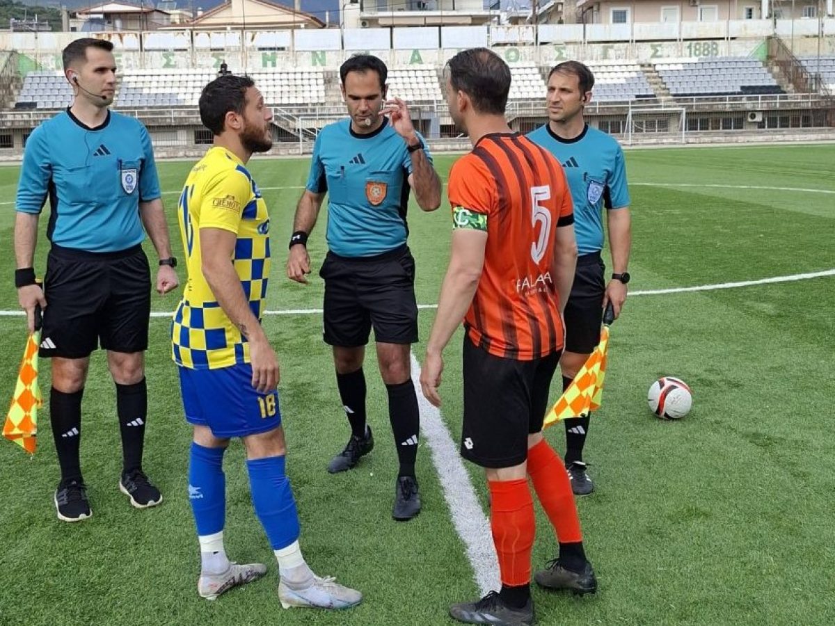 Κακή αρχή στα πλέι άουτ ο Πανθουριακός, αλλά …είναι στο χέρι του