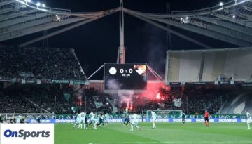 &Pi;&alpha;&nu;&alpha;&theta;&eta;&nu;&alpha;ϊ&kappa;ό&sigmaf;: &Nu;έ&omicron; &pi;&rho;ό&sigma;&tau;&iota;&mu;&omicron; 112.000 &epsilon;&upsilon;&rho;ώ &alpha;&pi;ό &tau;&eta;&nu; UEFA