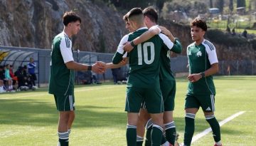 &Epsilon;&upsilon;&rho;&epsilon;ί&alpha; &epsilon;&pi;&iota;&kappa;&rho;ά&tau;&eta;&sigma;&eta; &gamma;&iota;&alpha; &tau;&eta;&nu; U19 &tau;&omicron;&upsilon; &Pi;&alpha;&nu;&alpha;&theta;&eta;&nu;&alpha;ϊ&kappa;&omicron;ύ!