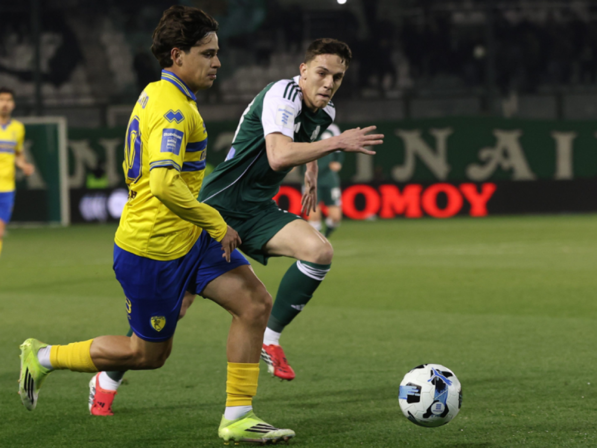 Ισοπαλία 0-0 με Παναθηναϊκό