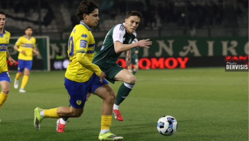 Ισοπαλία 0-0 με Παναθηναϊκό