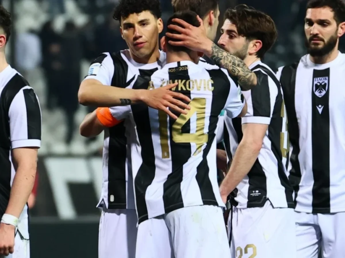 ”Come back” του Κωνσταντέλια και o σοβαρός ΠΑΟΚ που “φλερτάρει” με την βαθμολογική κορυφή