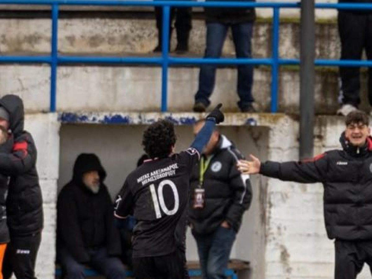 Κ. Παπαδογεώργος: o  1ος σκόρερ του Μελισσοχωρίου μιλάει στο goalpress