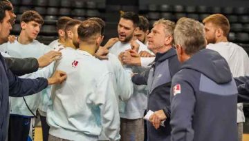 Ενσωματώθηκε ο αρχηγός, εκτός δράσης Σαμοντούροβ, Καραγιαννίδης…