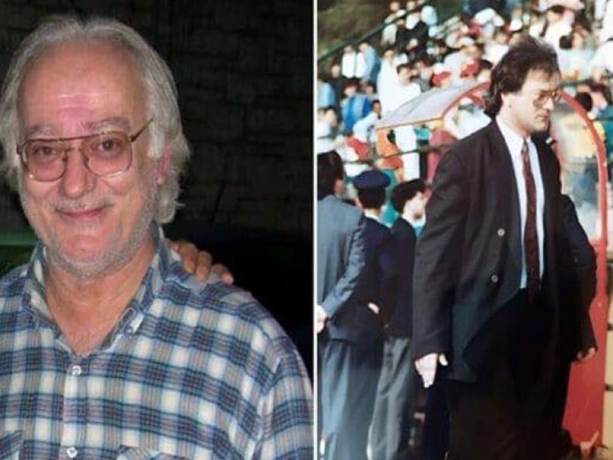 Έφυγε από τη ζωή ο παλιός γενικός αρχηγός του ΠΑΣ Γιάννινα Σωτήρης Παππάς