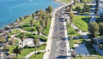 Μεγάλα ρεκόρ για τον 4ο Ημιμαραθώνιο Πάτρας!