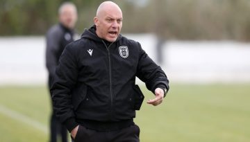 Πατρικίδης-Βαρδαλή: «Αποδίδουμε πάρα πολύ καλά – Έχουμε δυνατό ρόστερ»