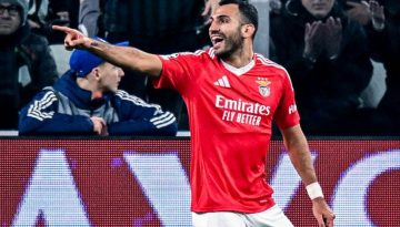 Παυλίδης: Ο κόσμος της Μπενφίκα ψηφίζει να μείνει στον πάγκο! (vid)