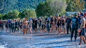 13th PSATHATHLON – Triathlon Sprint Attica