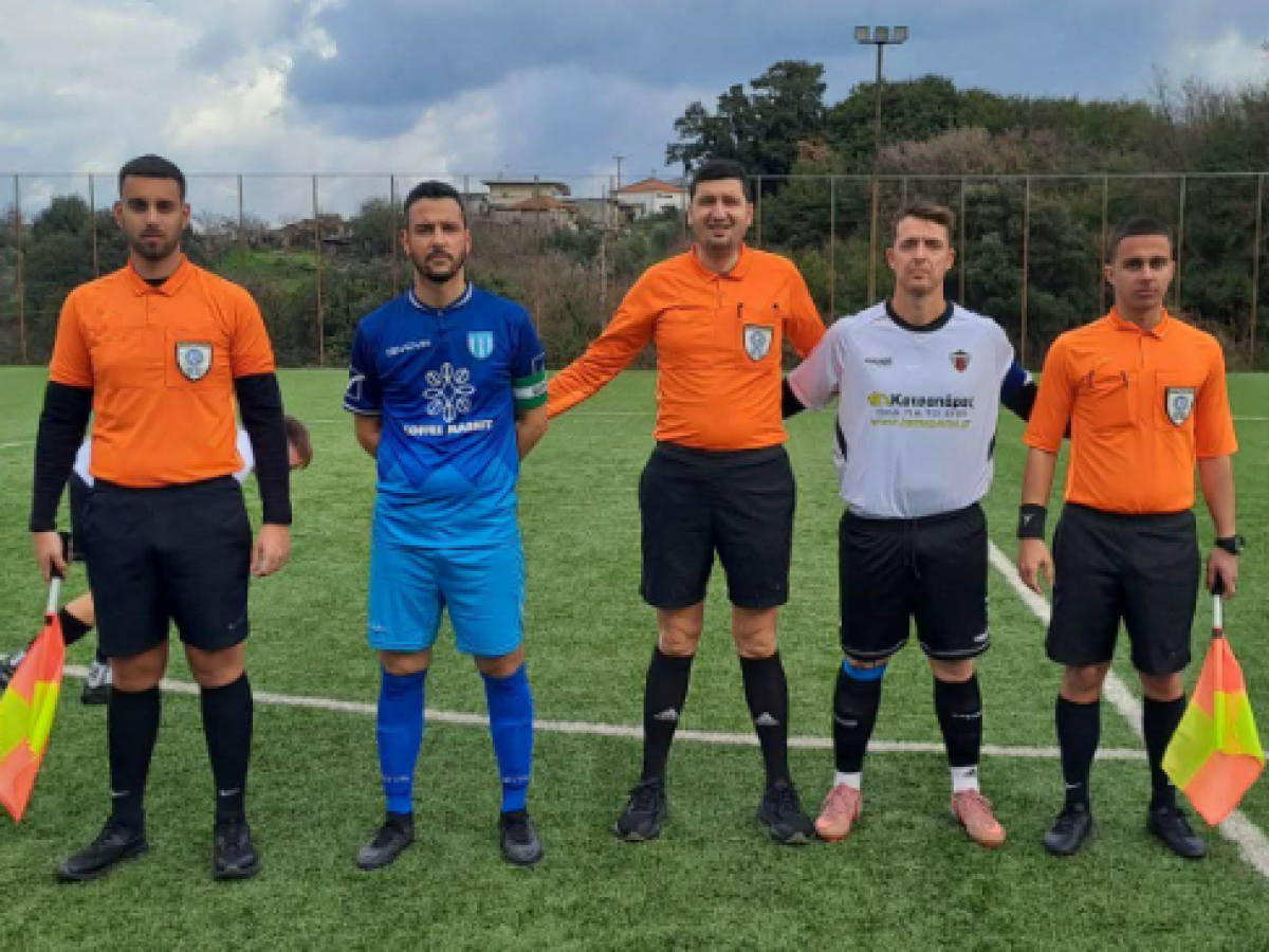 Με 4άρες εκτός έδρας συνέχισαν Τέλος Άγρας και Εράνη Φιλιατρών