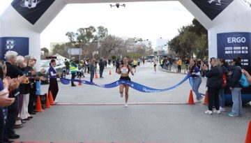 Run Greece Ηράκλειο: Ρεκόρ από Ματζαρίδη και Ραφαϊλάκη