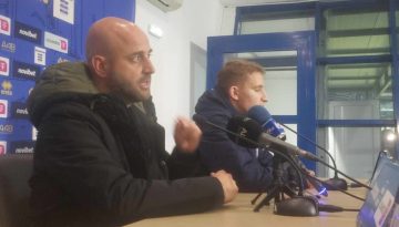 Ζεράρ Σαραγόσα: «Ο Πανσερραϊκός θα κάνει κατάθεση ψυχής στα play out»