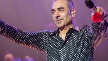 Νότης Σφακιανάκης: Επανακυκλοφορεί ο δίσκος “5ο Βήμα” (vid)