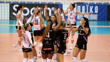 Εξασφάλισε την 5η θέση ο ΠΑΟΚ