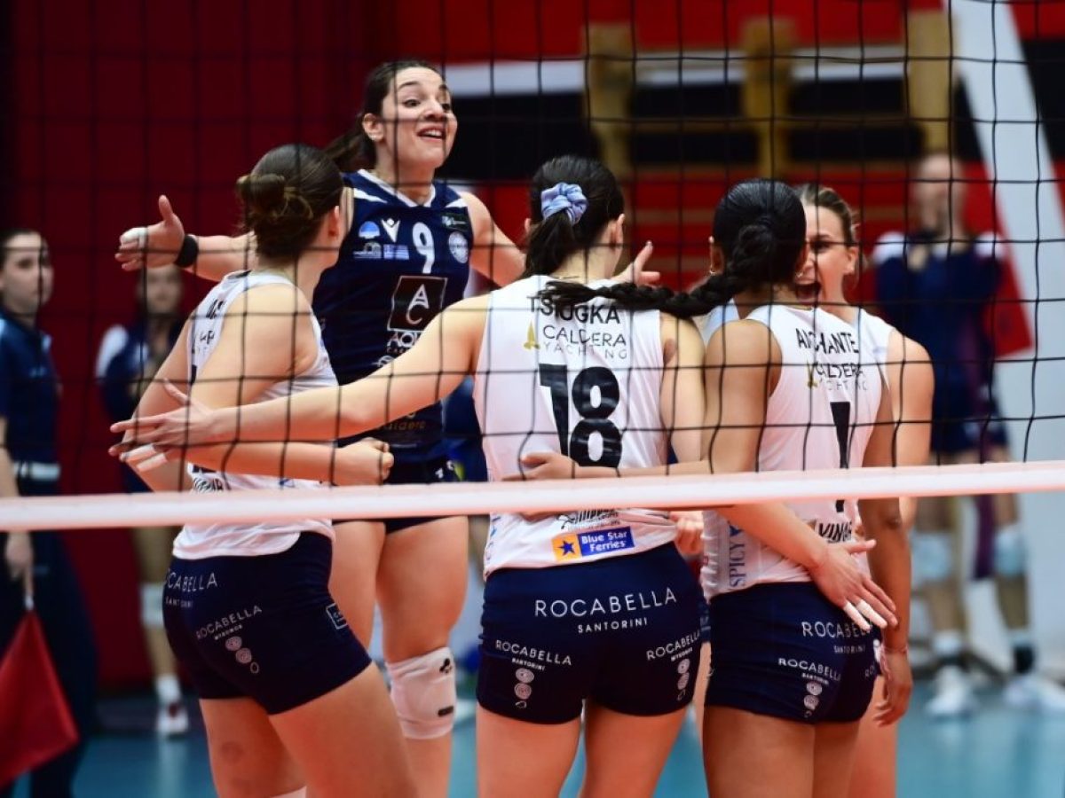 Ολυμπιακός Σ.Φ.Π. – Α.Ο. Θήρας 3-2: Πήρε βαθμό στο “Μελίνα Μερκούρη” η ομάδα της Σαντορίνη