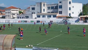 Ο Καραγιάννης στη Λευκάδα