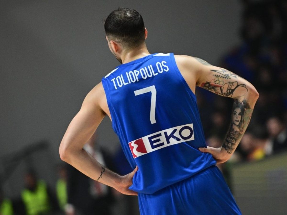 Εθνική Ανδρών: Ο… αρτίστας και ρέκορντμαν Τολιόπουλος, οι «εκτελεστές» Παπανικολάου-Λαρεντ