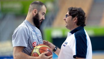 Αντρέα Τρινκιέρι: Η εποχή όπου… έβαλε τα «γαλανόλευκα» (vids+pics)