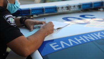 ΕΛΑΣ: 28 καμπάνες για μη χρήση κράνους σε Aνατολική Μακεδονία και Θράκη