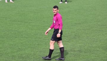 Ορισμός – Πρόκληση: Ο Τσίντζας στο ΠΑΣ Λαμία – Άρης Φιλιατών