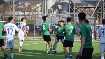 Κ19 ΠΑΣ Γιάννινα: Ισοπαλία στο ντέρμπι κορυφής και υποχώρηση στην 3η θέση