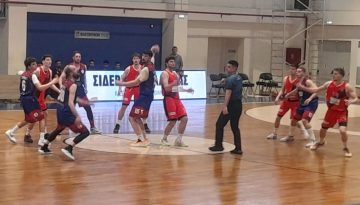 Α1 ΕΣΚΑΒΔΕ: Σφράγισαν την παρουσία τους στα playoffs οι Νέοι του Βίκου