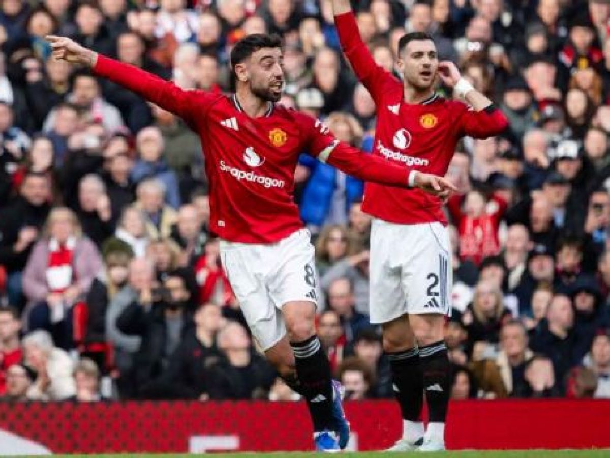 Η Γιουνάιτεντ του 2026 είναι καλύτερη από Άρσεναλ και Σίτι (stats)