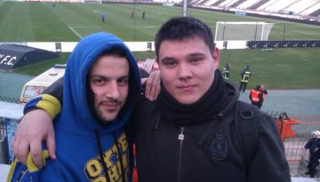 Παναιτωλικός – Κηφισιά: Μια θέση κενή για τον Βάιο Μουτόπουλο στους εορτασμούς των 100 χρό